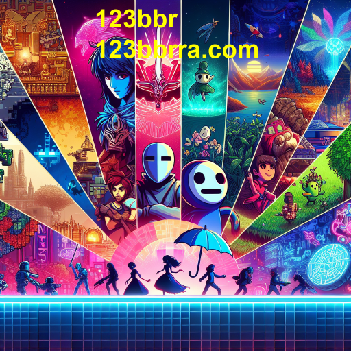 A Revolução dos Jogos Indie: Criatividade e Inovação em Destaque