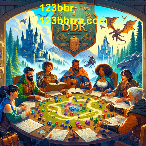 A Evolução do Roleplay nos Jogos: Uma Jornada Interativa